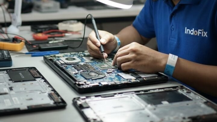 jasa service laptop