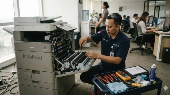 service mesin fotocopy