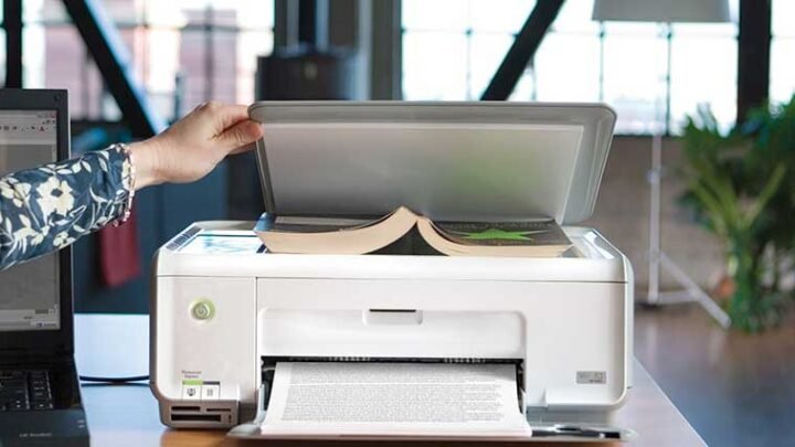 jasa service printer hp